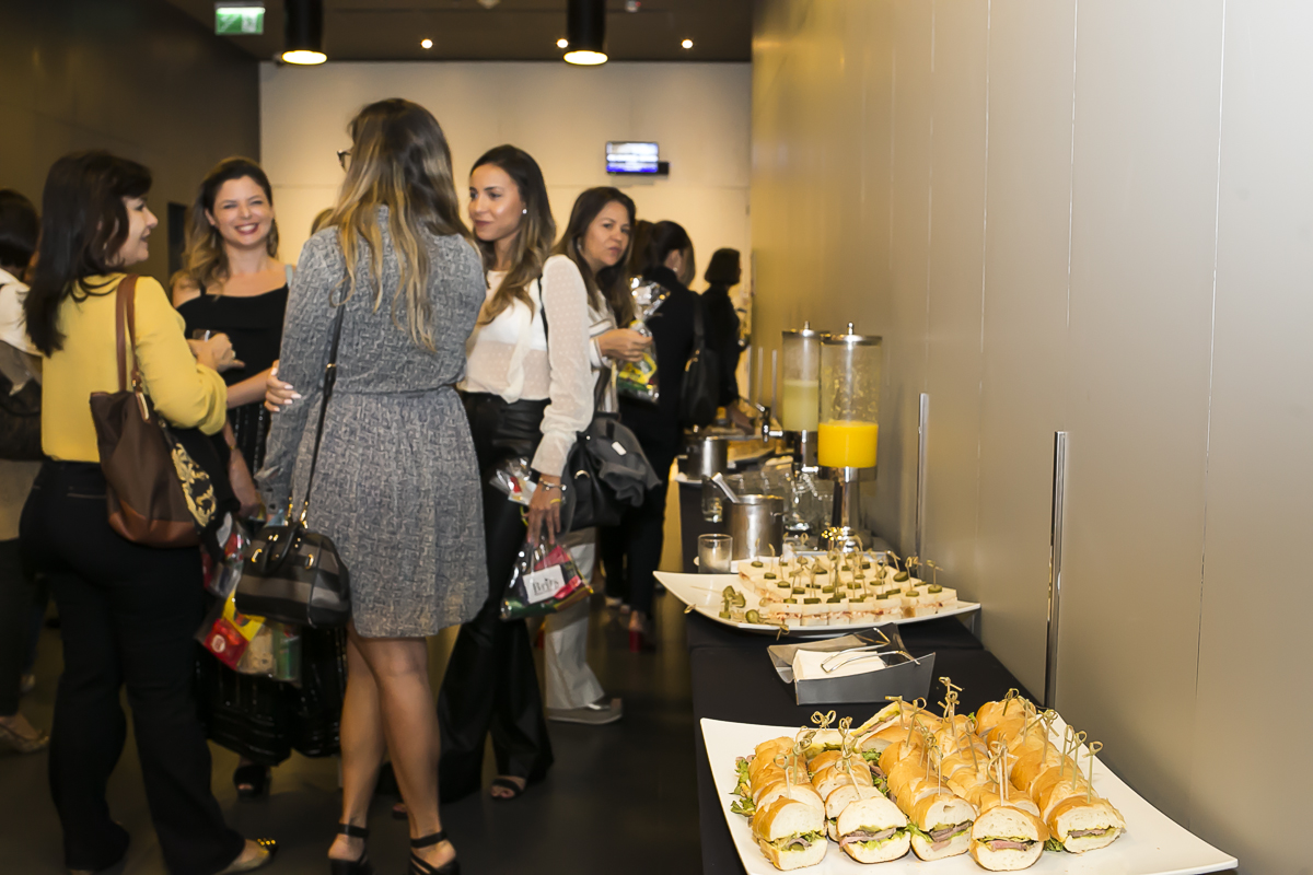 Palestra “Elimine os riscos na sua profissão” – NFD 2018